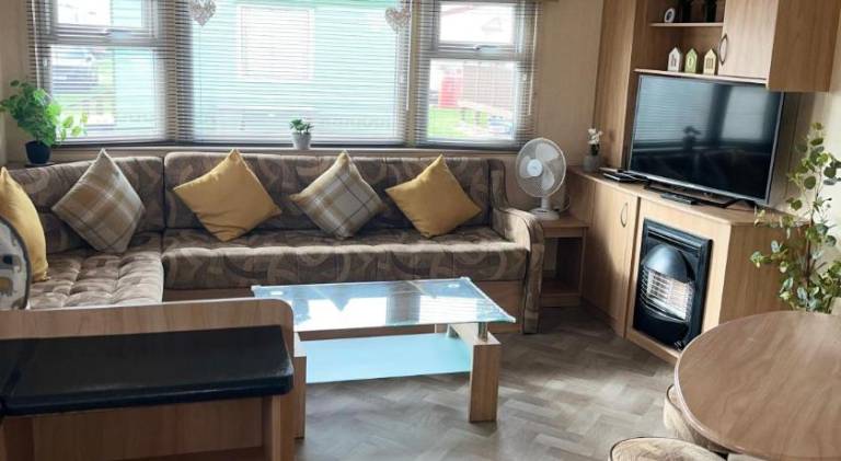 Apartment with 3 rooms for 8 persons in Skegness