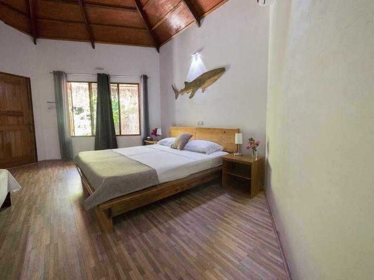 Maison de vacances Dharavandhoo