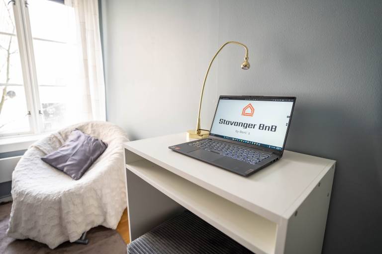 Brand-New 2bd Apt in Heart of Stavanger 0 min to Downtown — photo 3