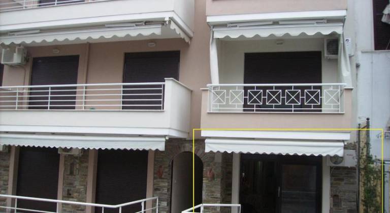 Luxury apartment by the beach in Kavala