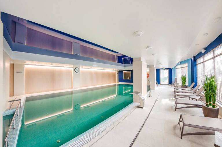 Aparthotel  Wyspa Spichrzów