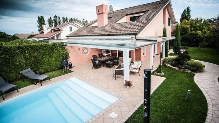 Ferienwohnung  Isola Albarella