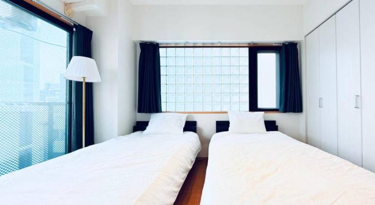 25 m&sup2; Ferienwohnung