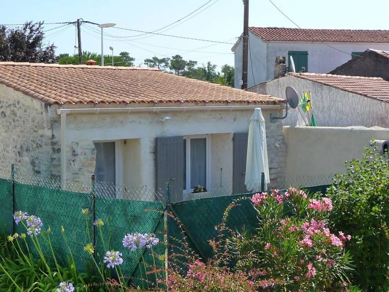Maison de vacances Saint-Pierre-d'Oléron