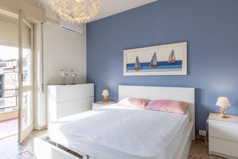Holiday Apartment "Casa Di Elena Marina Di Carrara" with Sea View & Private Terrace — photo 2