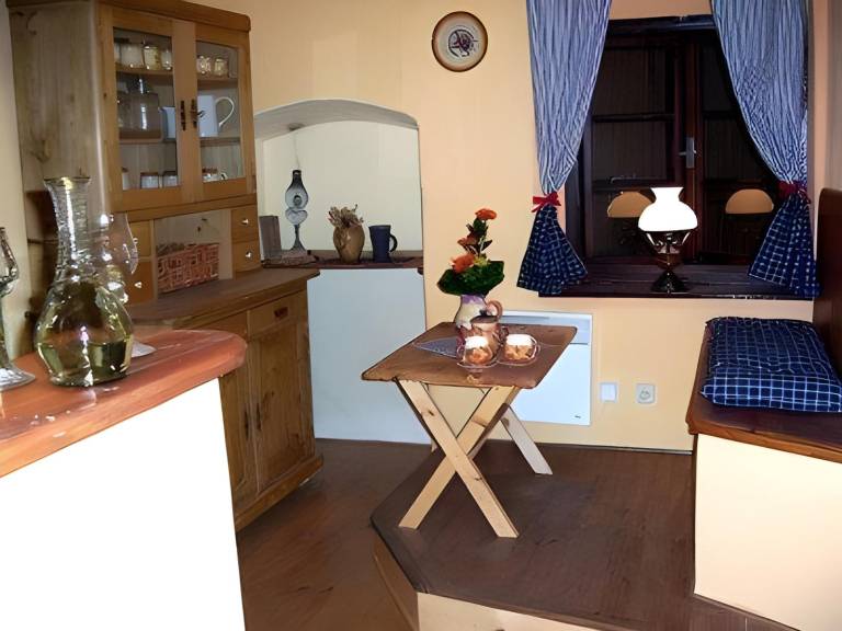 Pension Cert a Kaca in Cesky Krumlov