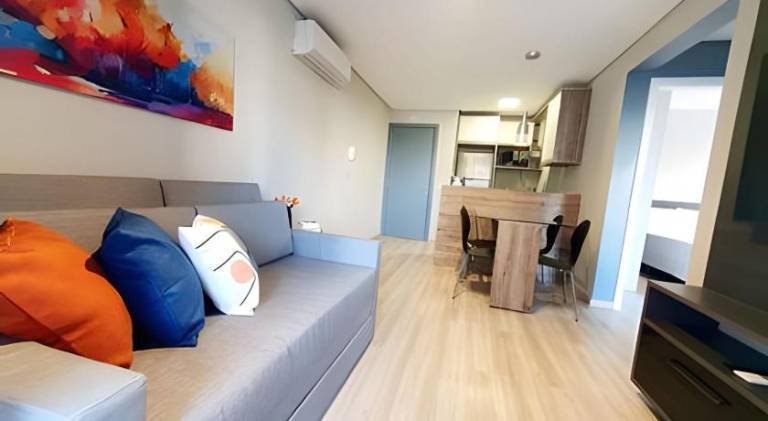 Apartamento Santa Felicidade