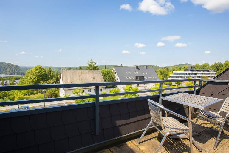 Ferienwohnung Neuastenberg