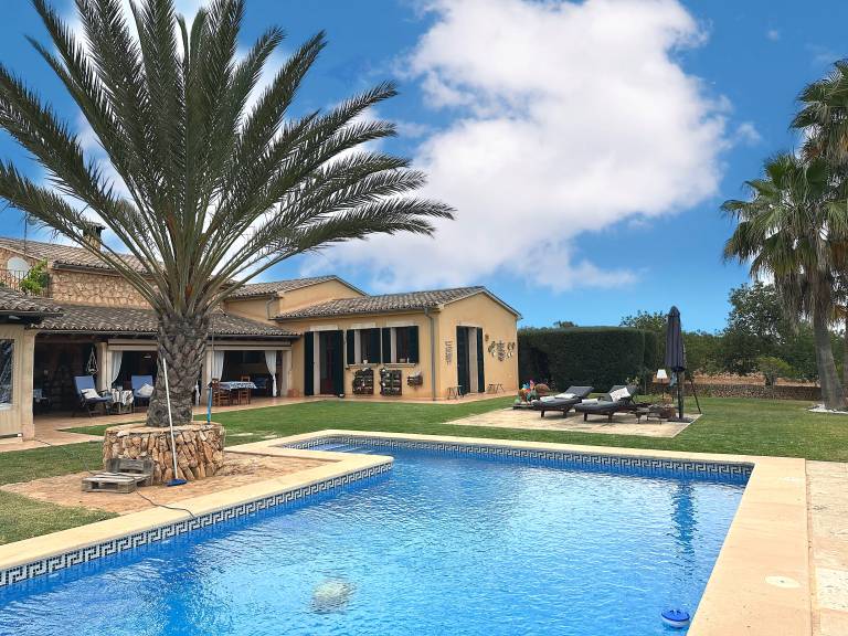 Villa Maioris Decima