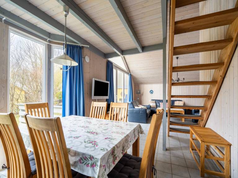 Maison de vacances Mirow