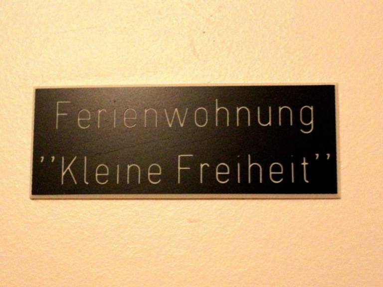 Ferienwohnung Seedorf