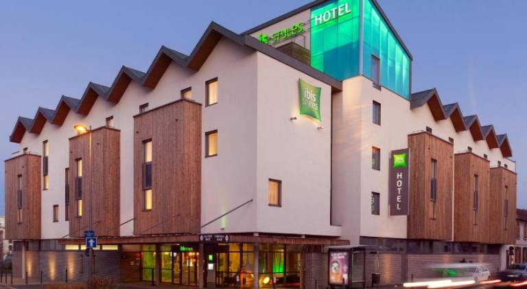 Ibis Styles Troyes Centre — photo 2