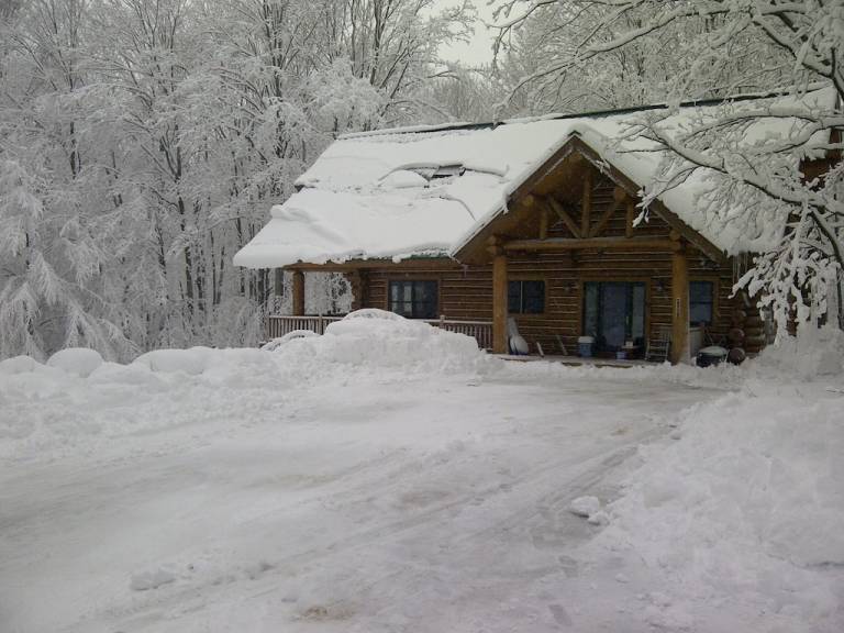 Cabin Copemish