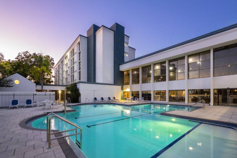 Crowne Plaza Jacksonville Airport/I-95N By IHG — photo 3