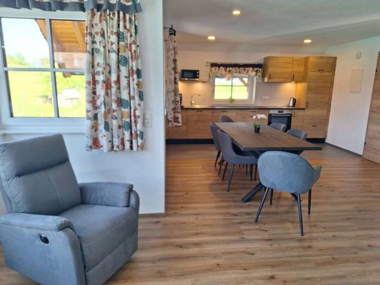 Ferienwohnung in Strobl für max. 2 Personen