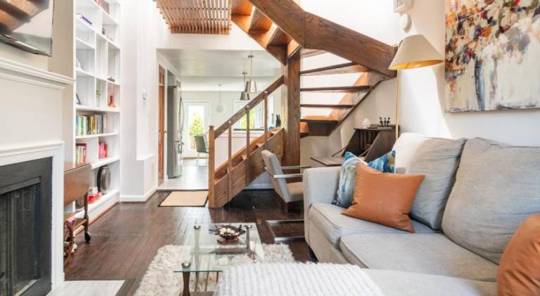 House with 2 rooms for 6 persons in Alexandria, VA