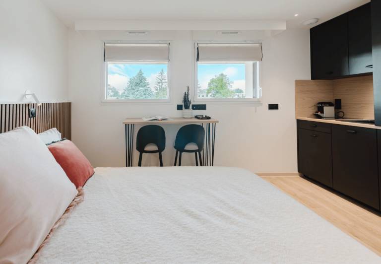 Aparthotel with 1 room for 2 persons — photo 4