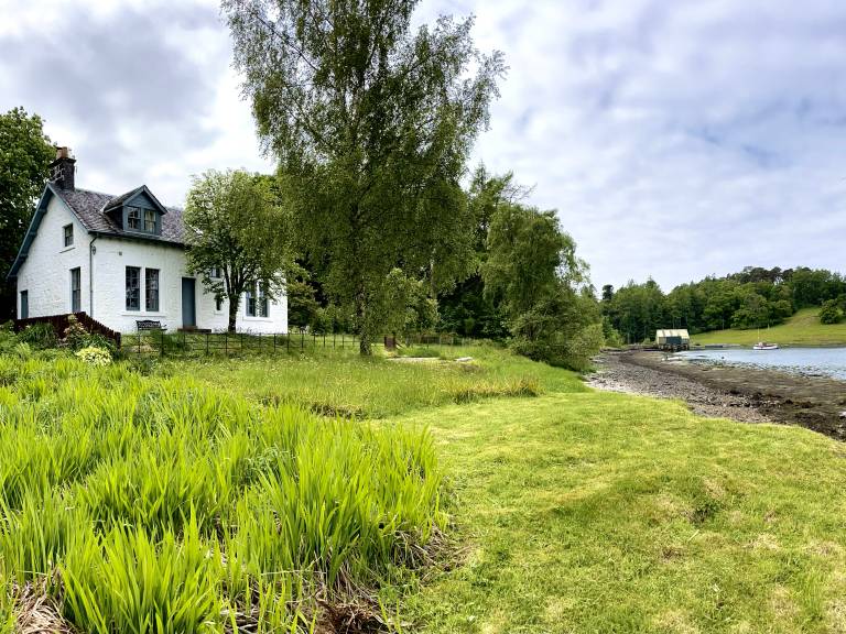 Cottage Taynuilt