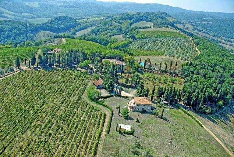 Apartment  Castel San Gimignano