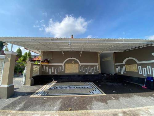 Bed and breakfast Kampung Bugis