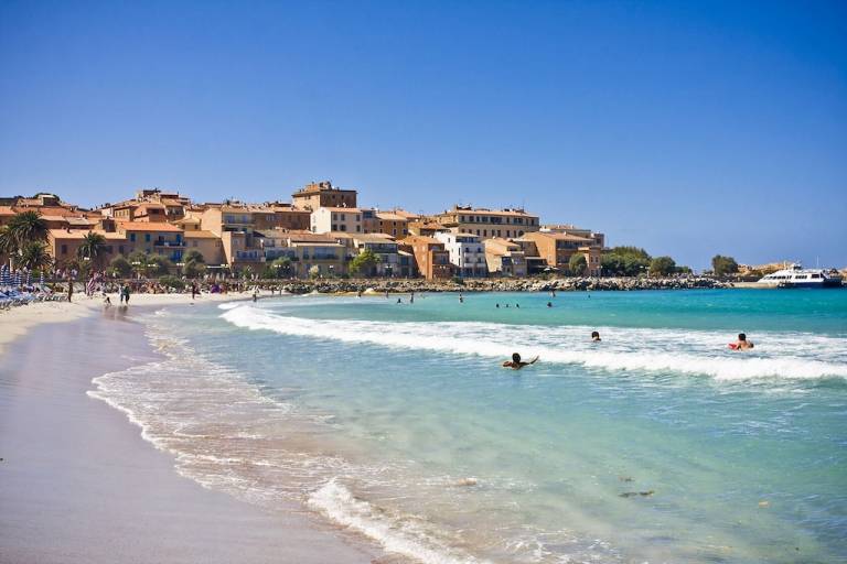 Appartement L'Île-Rousse