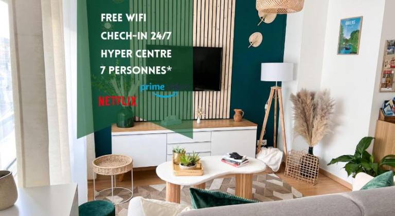 Rental apartment | Pets allowed in Amiens