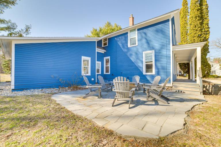 House Suttons Bay