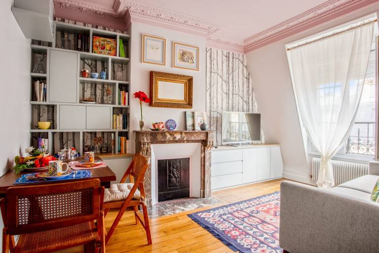 Apartment  Bagneux