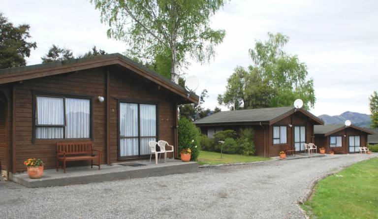 Motel  Hanmer Springs