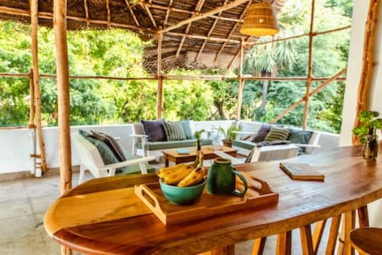 House Auroville Beach