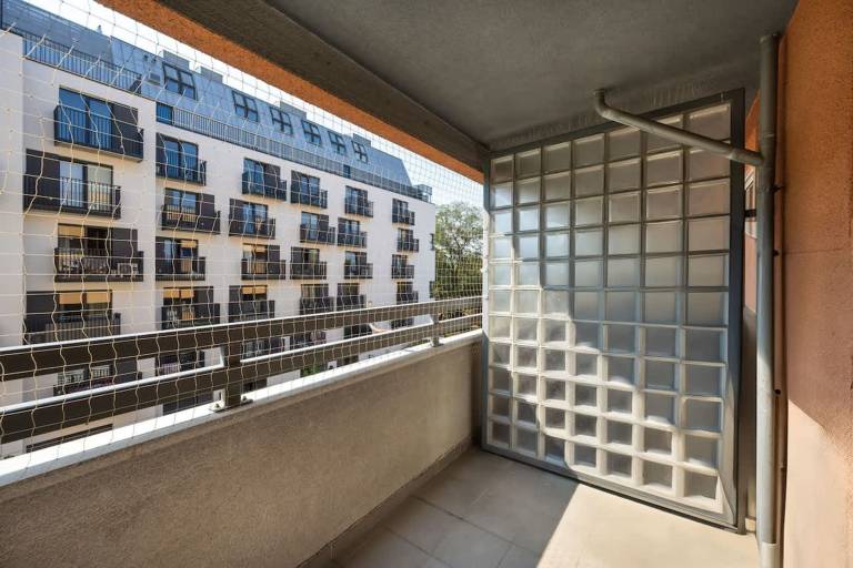 Partynicka 7A Wroc aw Partynice 2 Balconies — photo 5