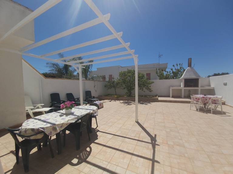 Villa Marina di Mancaversa