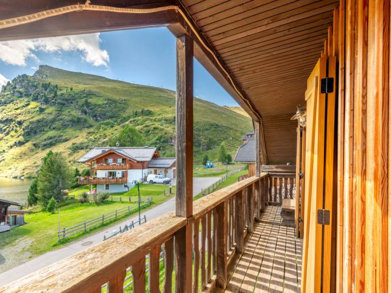 Ferienhaus in Patergassen, Falkertsee für max. 10 Gäste