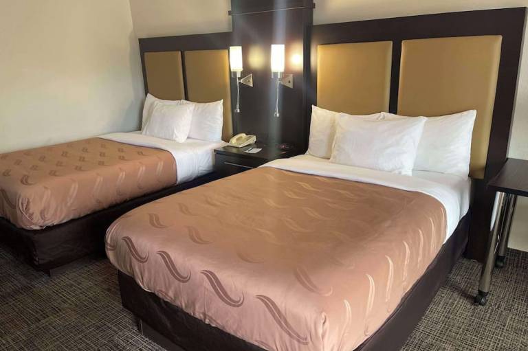 Quality Inn I 75 Exit 333