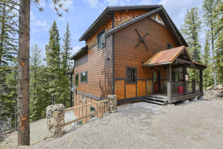Cabin  Spearfish