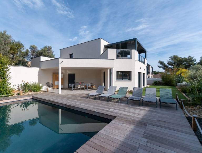 Villa Sanary-sur-Mer