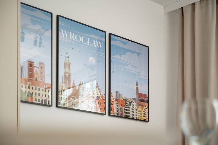 Mieszczanska 46 Modern Studio SmartTV — photo 3