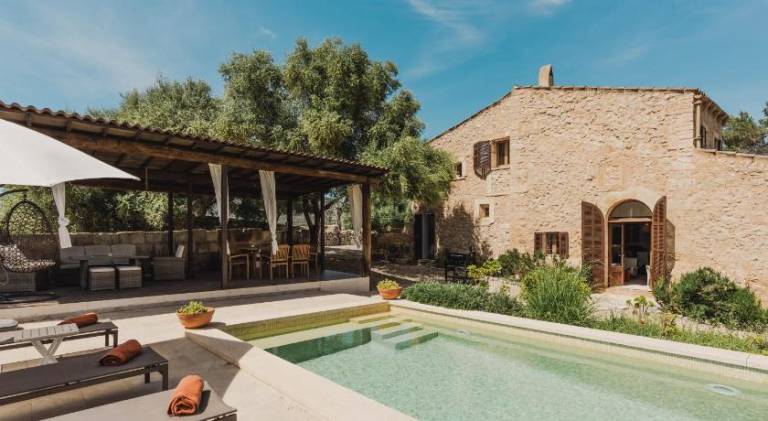 Wonderful house with pool | Dogs allowed in Sant Llorenc des Cardassar