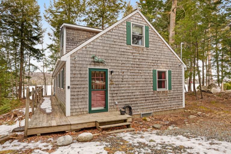 Cabin Ellsworth