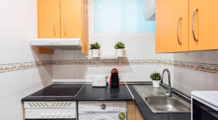 Holiday apartment | Next to Royal Palace of Madrid | Suitable for remote work | Pets allowed — photo 4