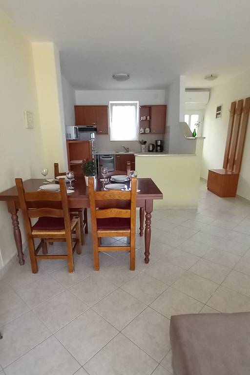 Two bedroom apartment with terrace and sea view Ičići, Opatija (A-7885-a) — photo 5