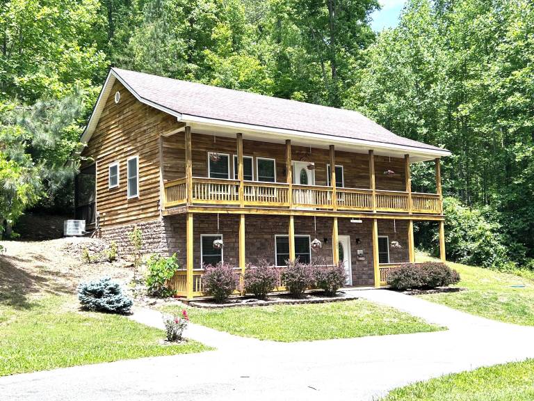 Cabin Burnside