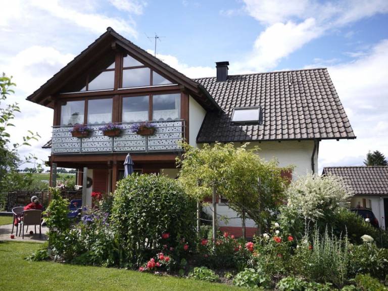 Ferienwohnung Hüfingen