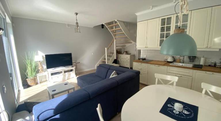 Holiday apartment | Close to the beach | Pet-friendly in Rewal