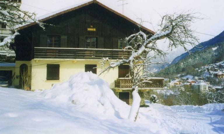 Appartement Samoëns