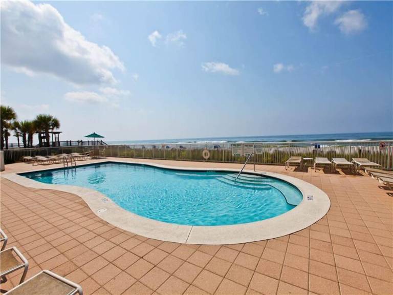 Condo  Orange Beach