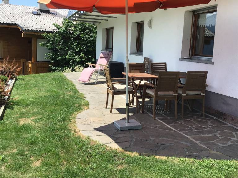 Ferienwohnung Damüls