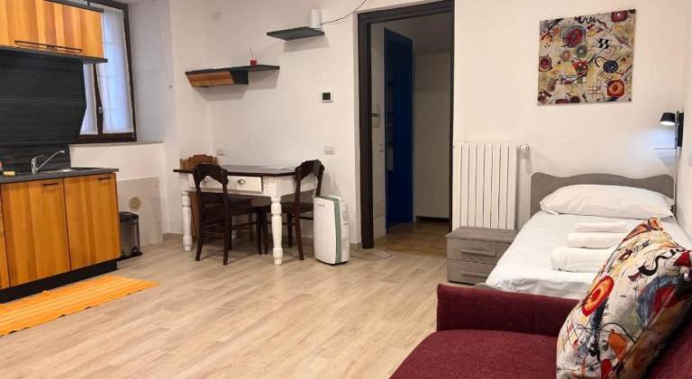 40 m&sup2; Ferienwohnung