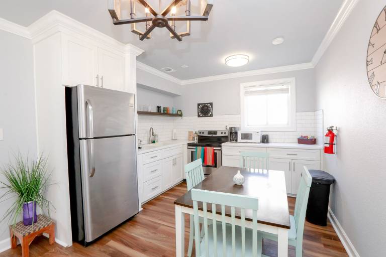 Family-oriented nice rental apartment with fast internet | Sea view | Beach nearby | Pets are welcome — photo 5