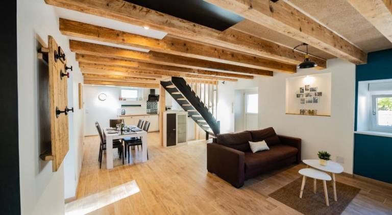 65 m² Ferienhaus